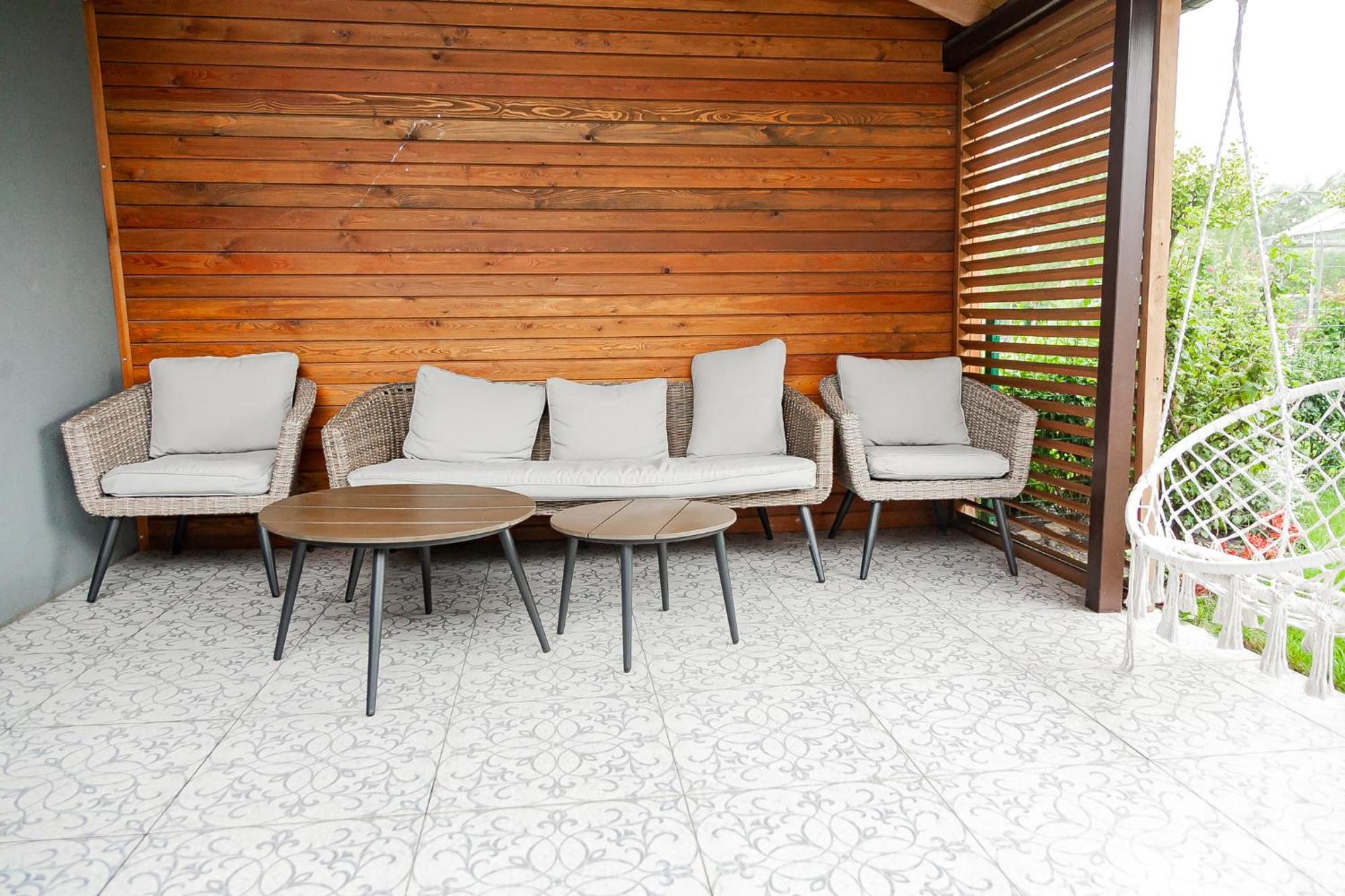 Bobritsa Dacha Hotel ภายนอก รูปภาพ