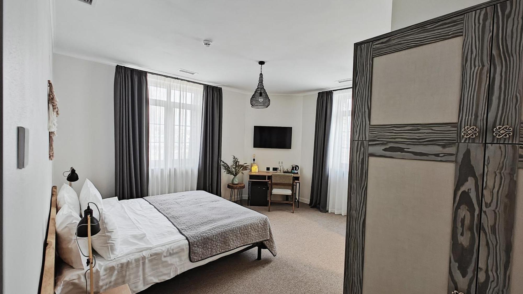 Bobritsa Dacha Hotel ภายนอก รูปภาพ