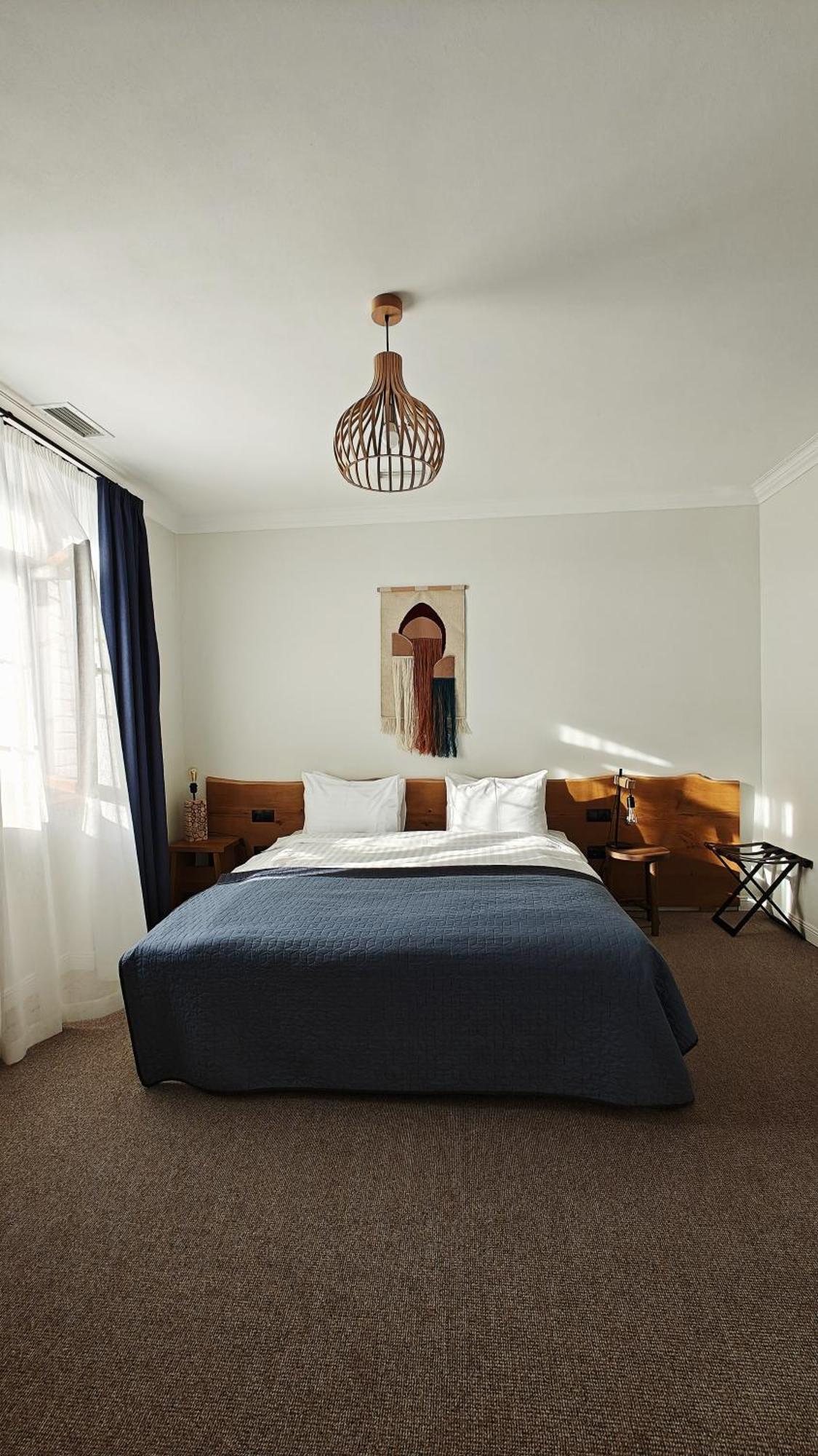 Bobritsa Dacha Hotel ภายนอก รูปภาพ