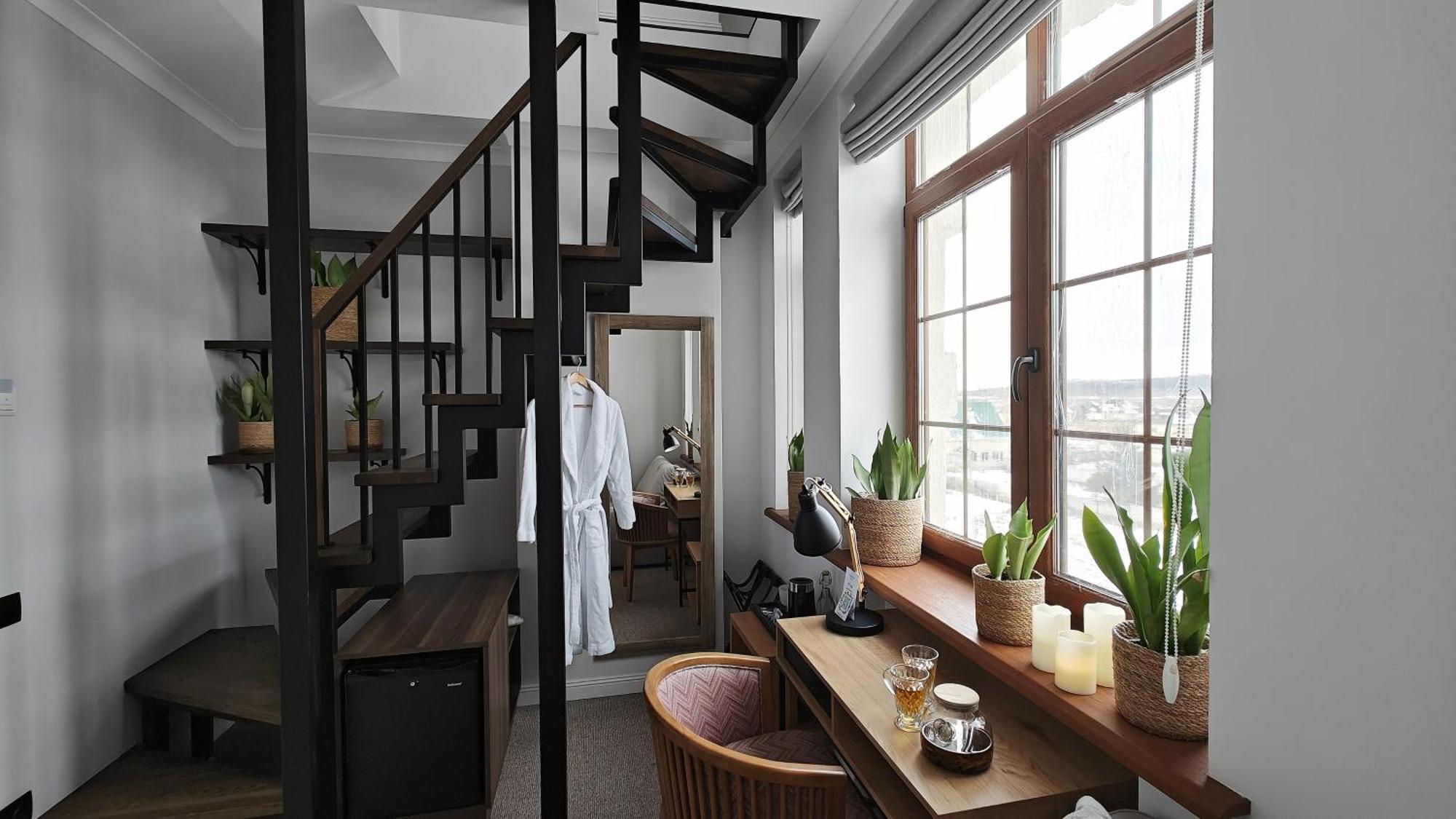 Bobritsa Dacha Hotel ภายนอก รูปภาพ