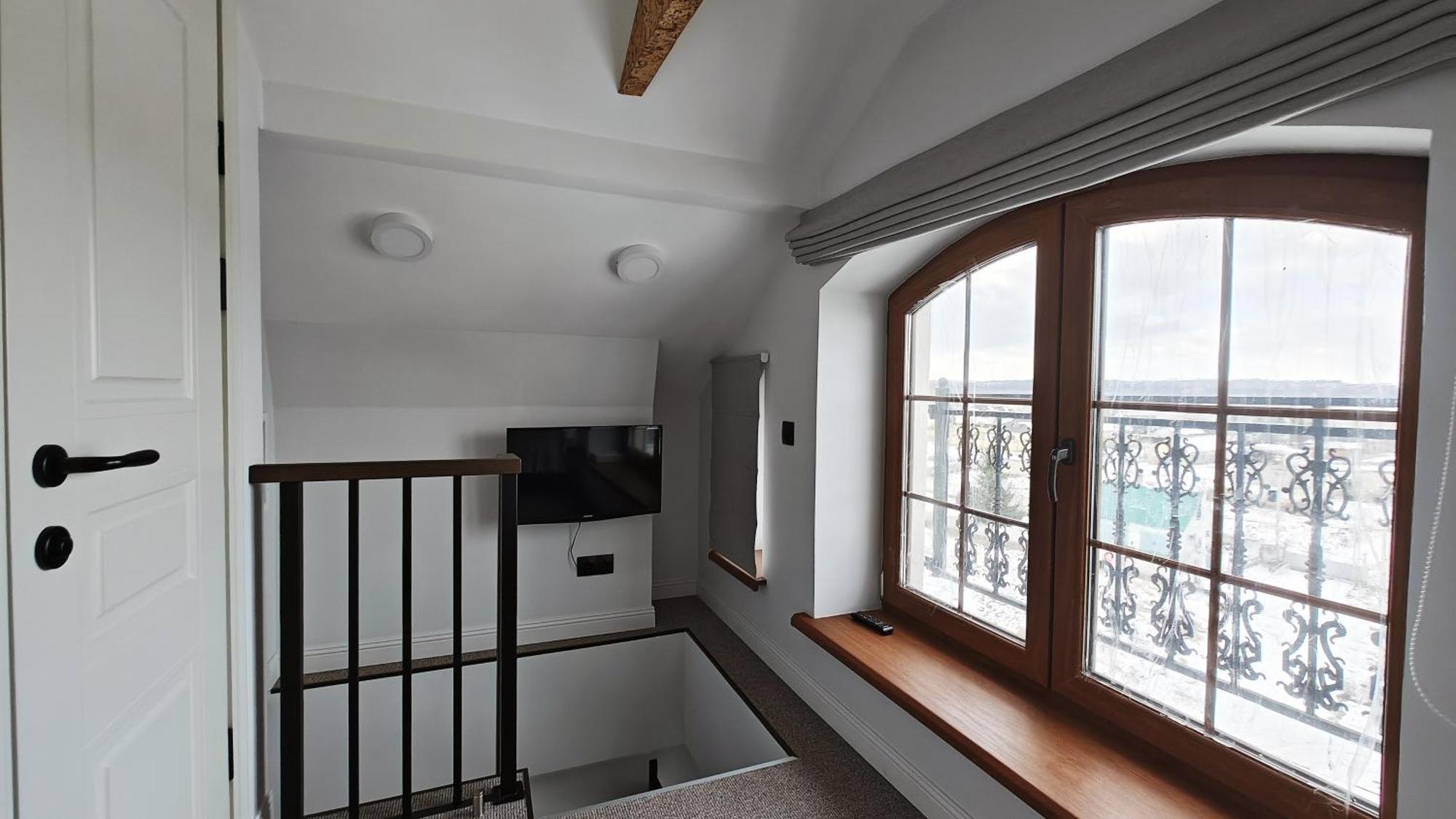 Bobritsa Dacha Hotel ภายนอก รูปภาพ