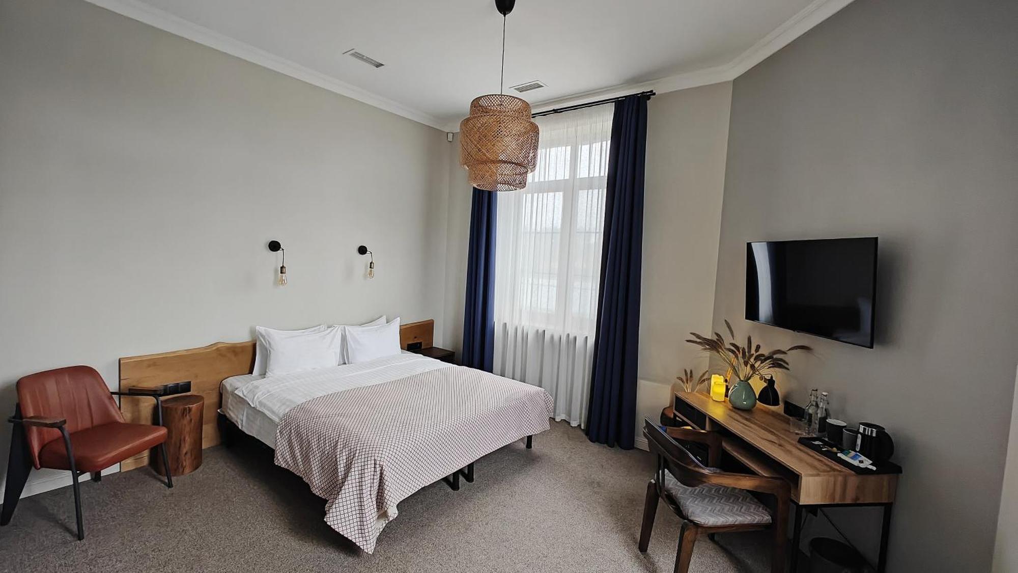 Bobritsa Dacha Hotel ภายนอก รูปภาพ
