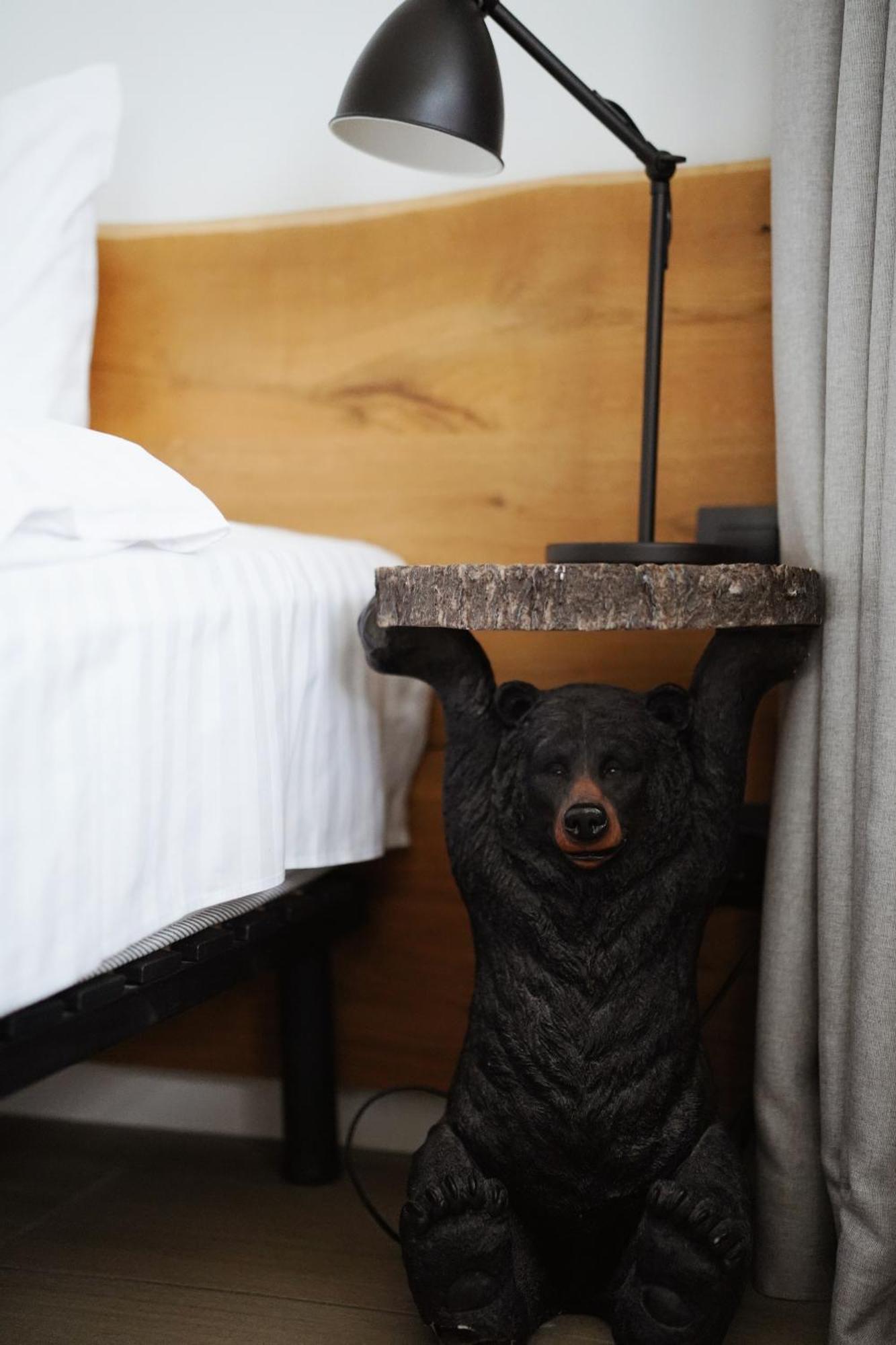 Bobritsa Dacha Hotel ภายนอก รูปภาพ