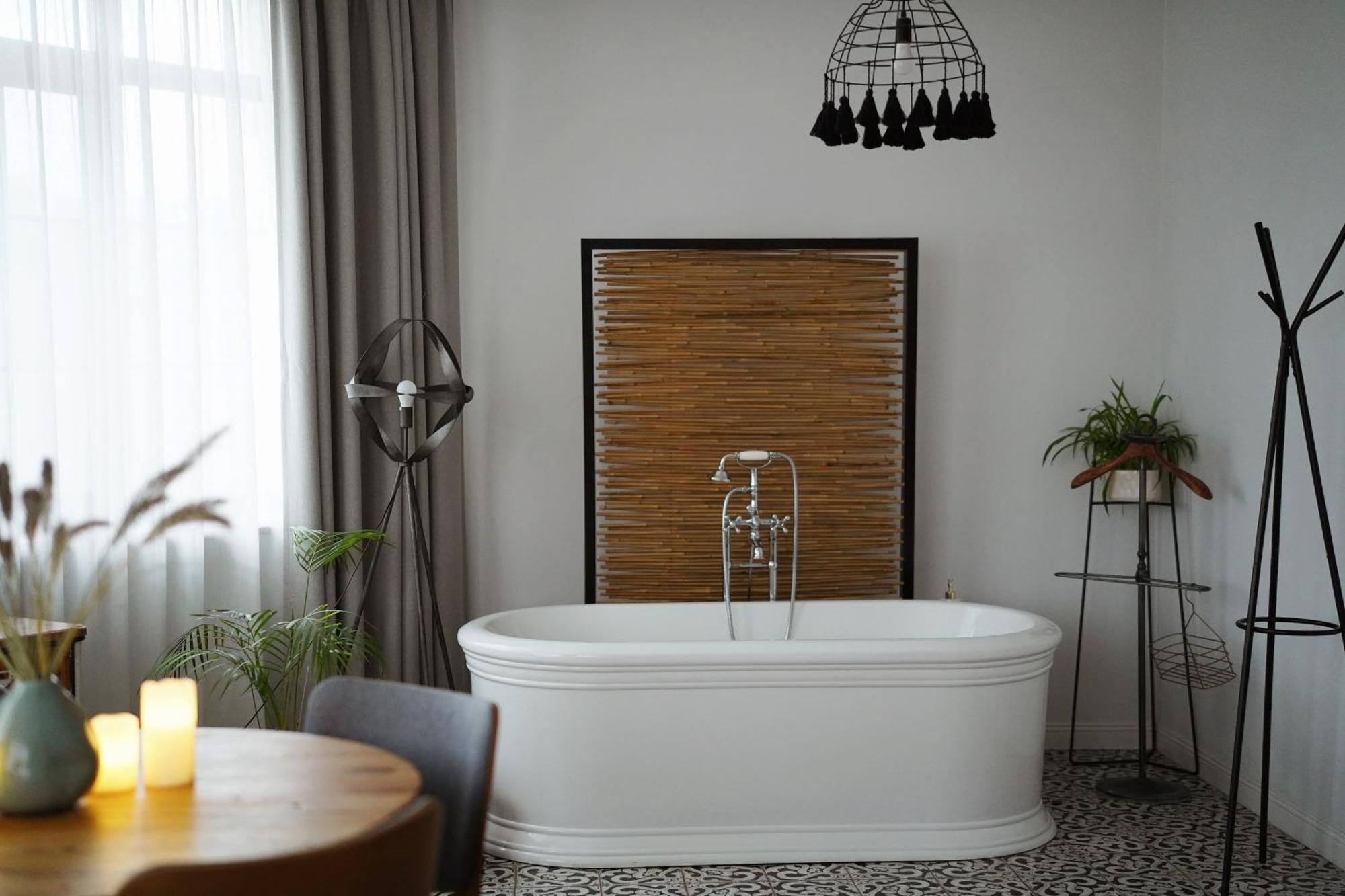 Bobritsa Dacha Hotel ภายนอก รูปภาพ