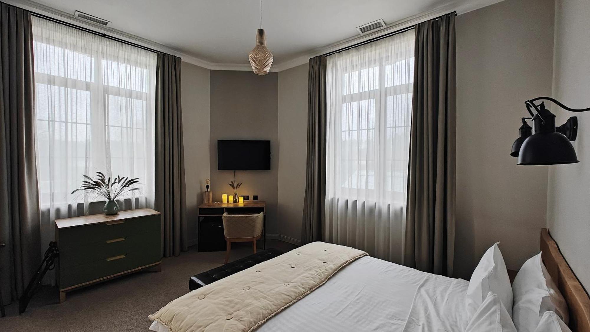 Bobritsa Dacha Hotel ภายนอก รูปภาพ
